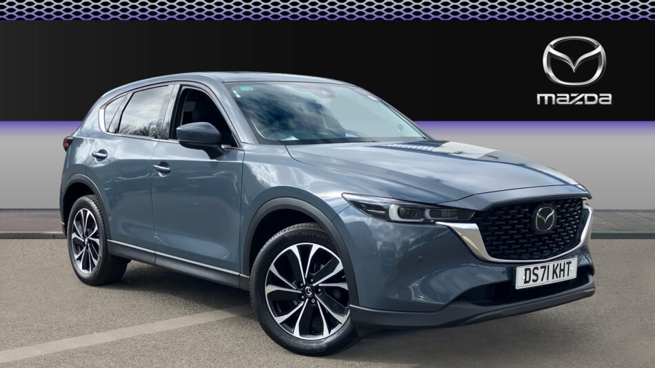 Mazda CX-5 2.0 Sport 5dr Petrol Estate